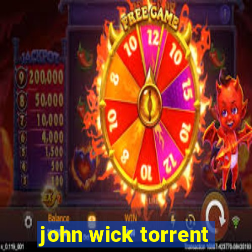 john wick torrent